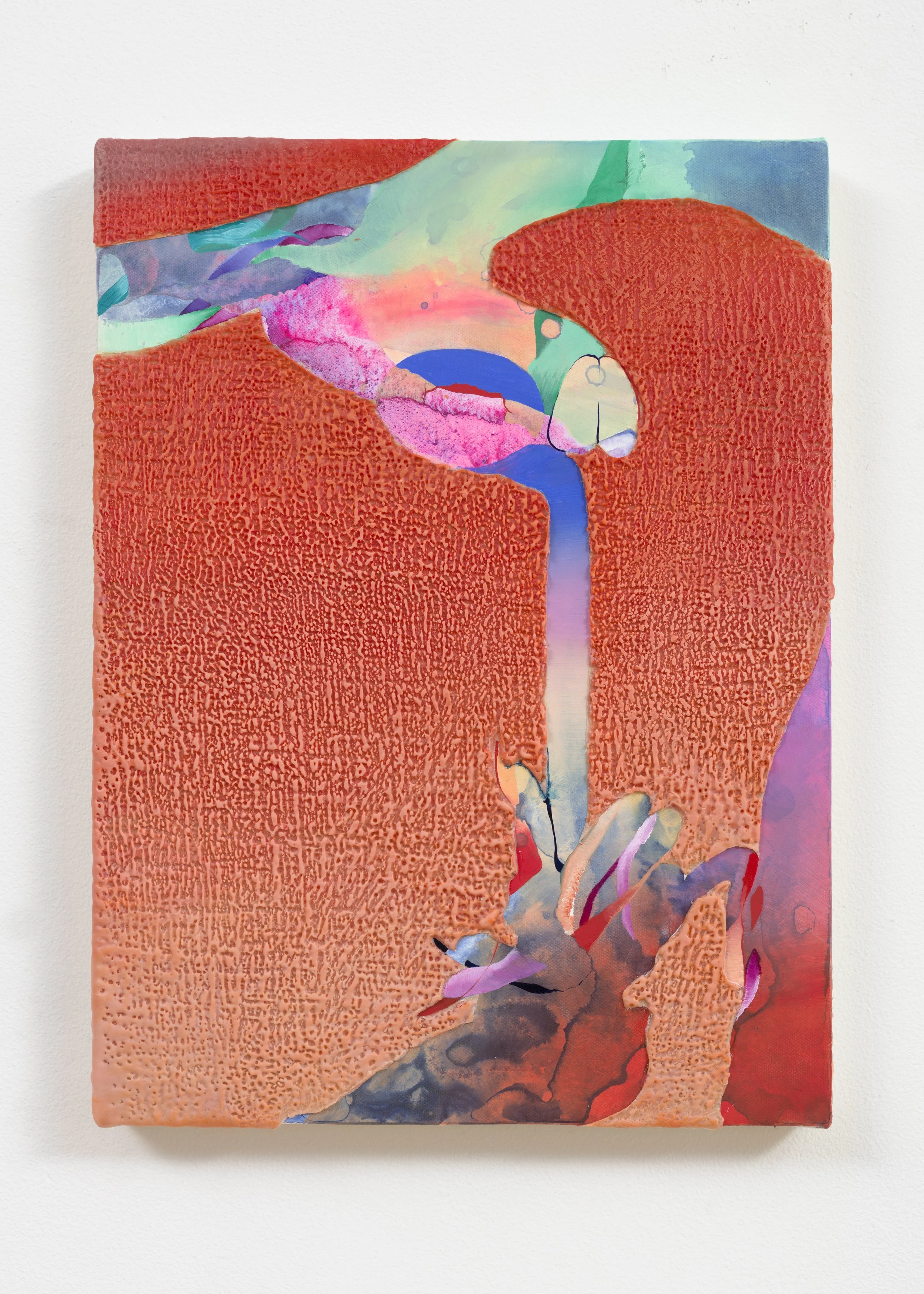  Tugjob , 2021, 16 x 12 in.