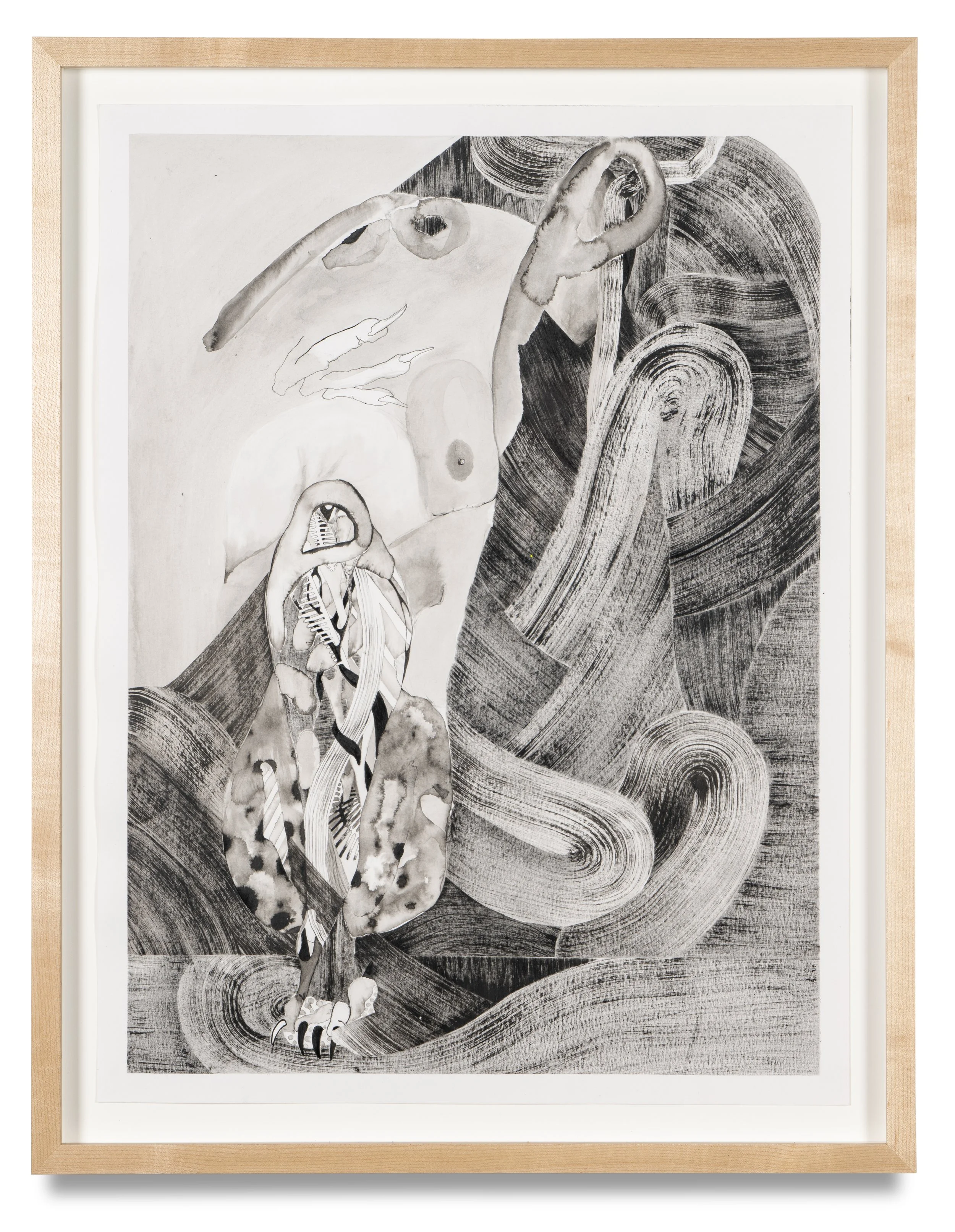  Like a temple, me desgarro , 2021