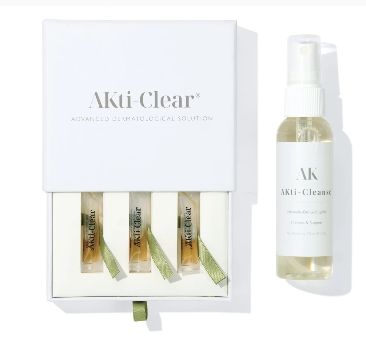 AKti-Clear® Complete System — 3 Ampoules  AK Botanicals.png