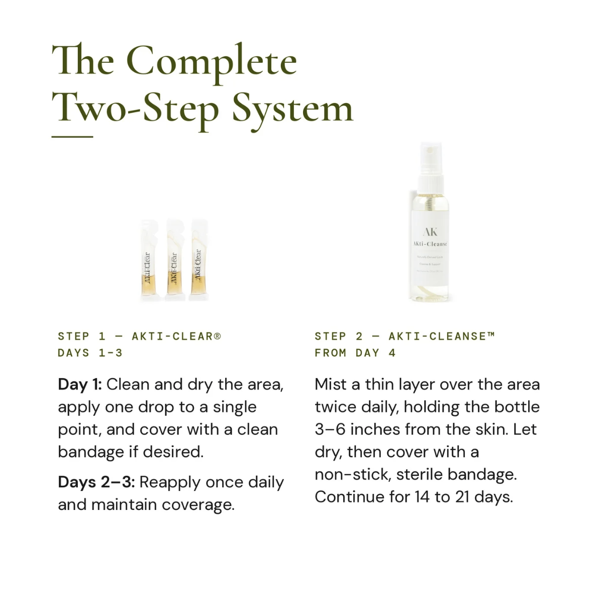 AKti-Clear® Complete System — 3 Ampoules  AK Botanicals 3.png