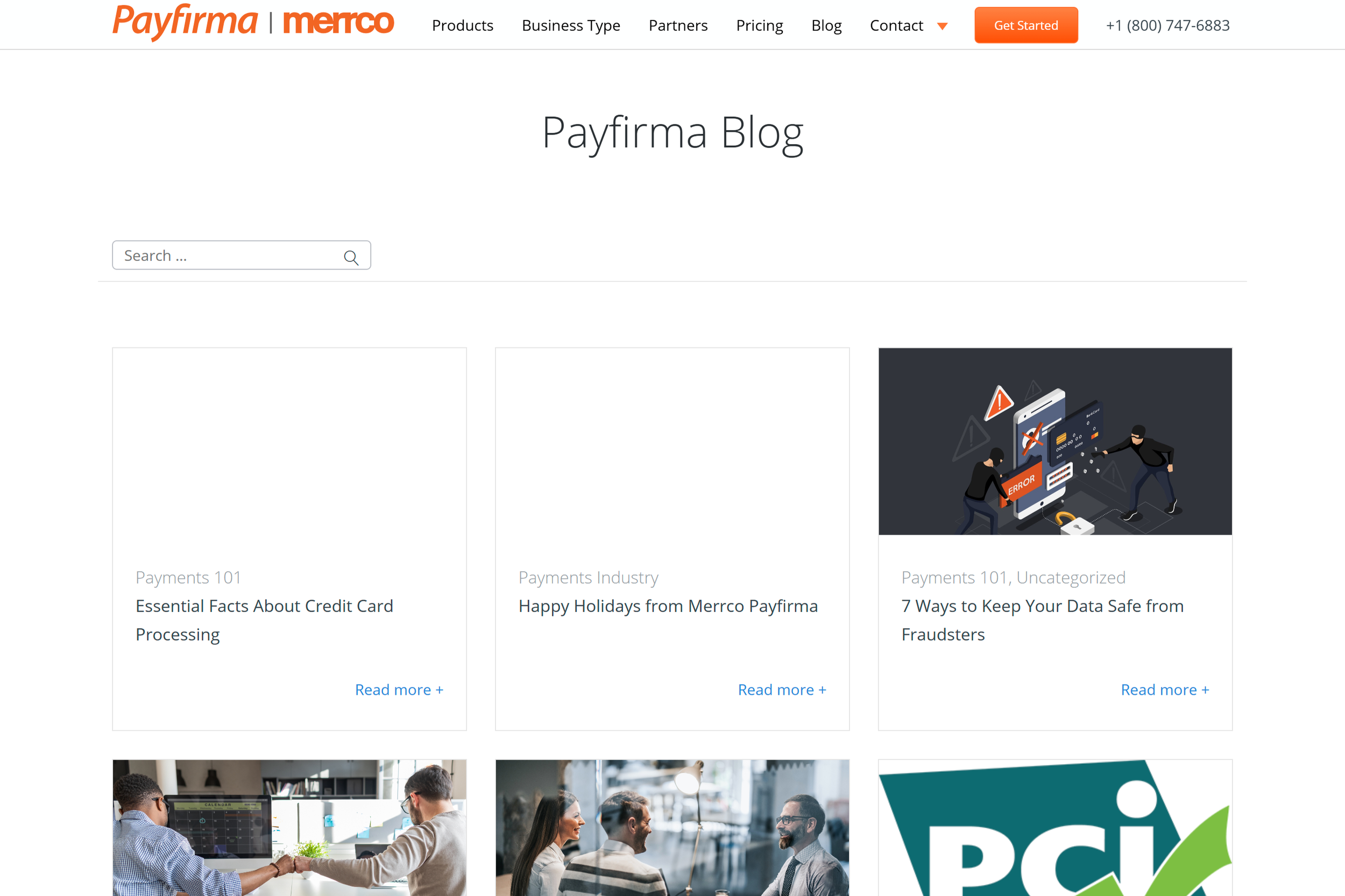 Payfirma Blog 
