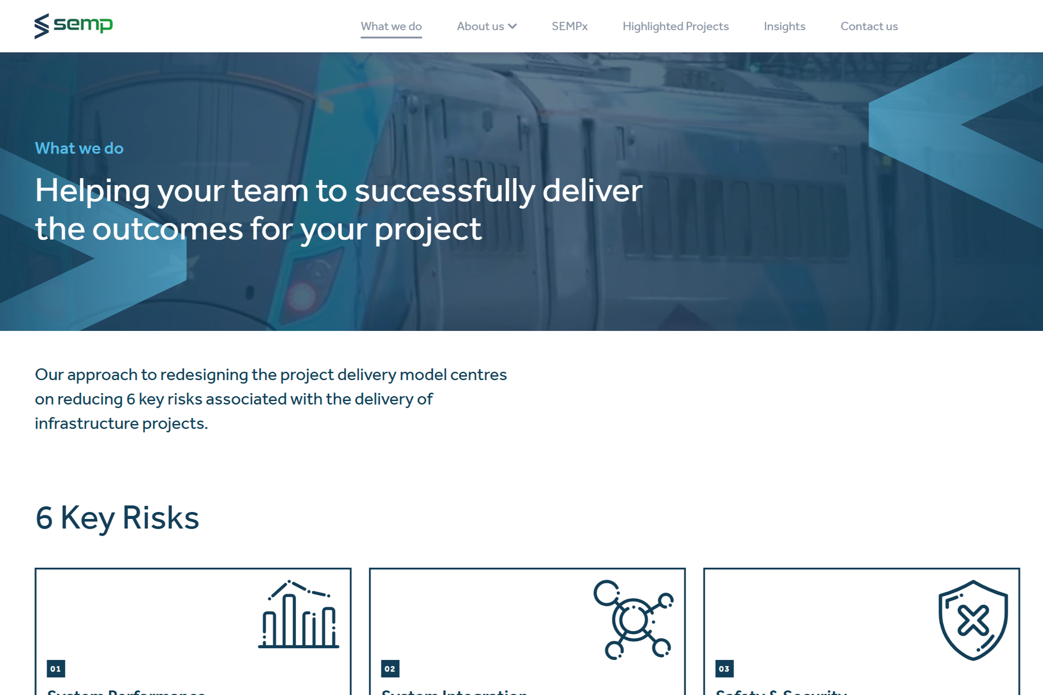 SEMP Website