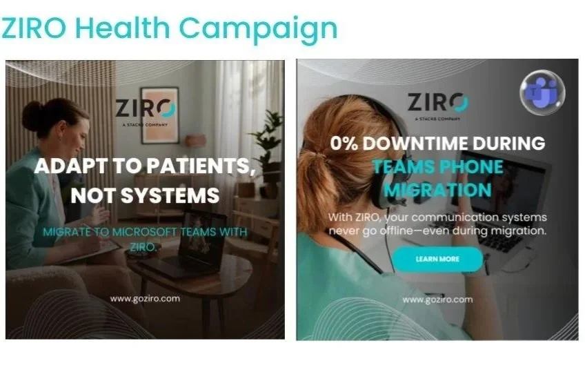 ZIRO Campaign