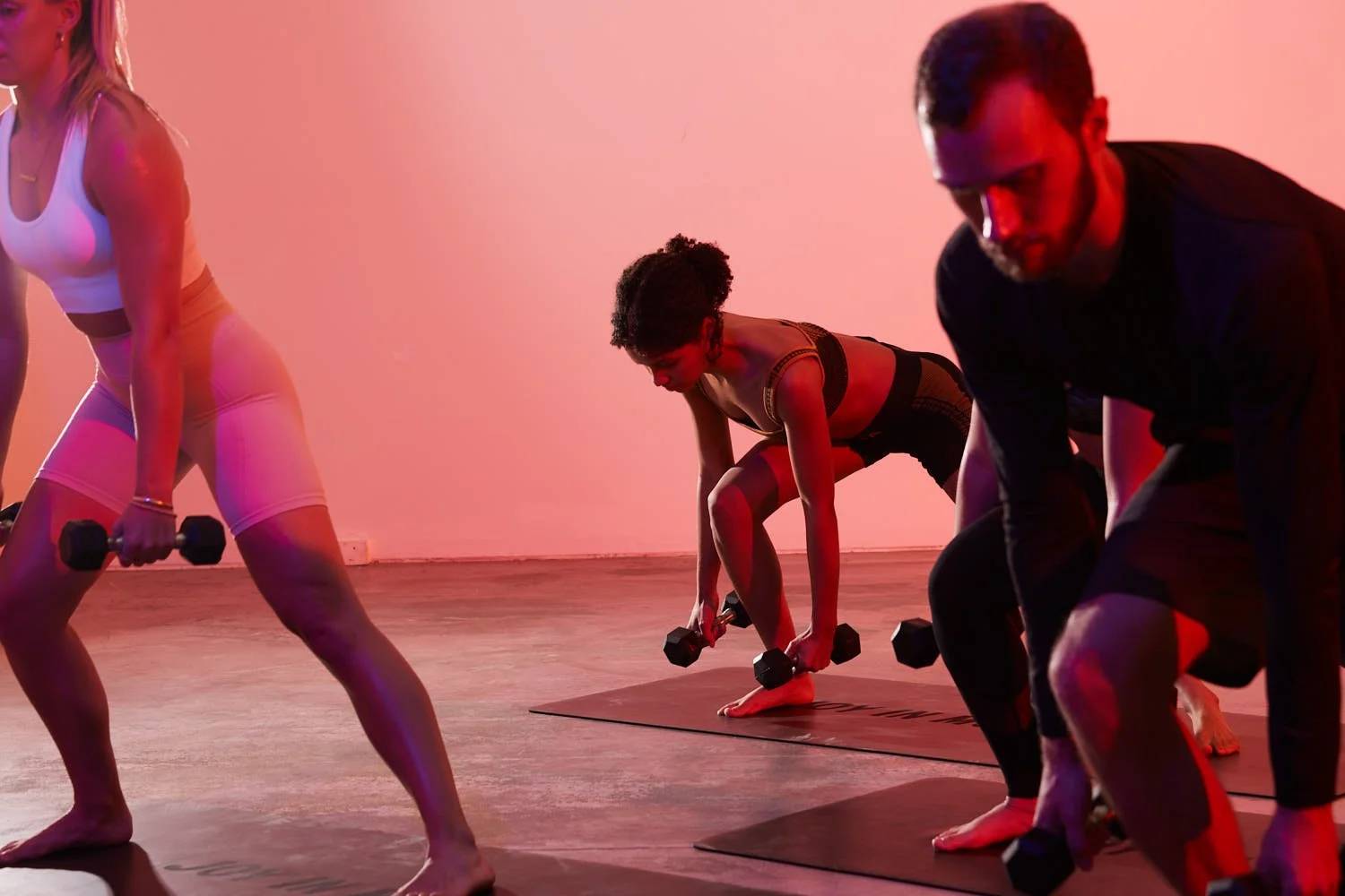 Infrared Workouts — Joy In Movement