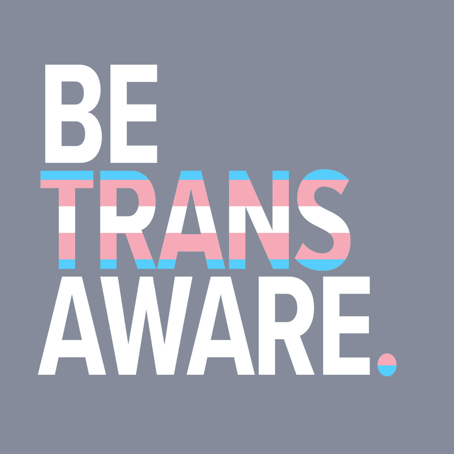 Be Trans Aware