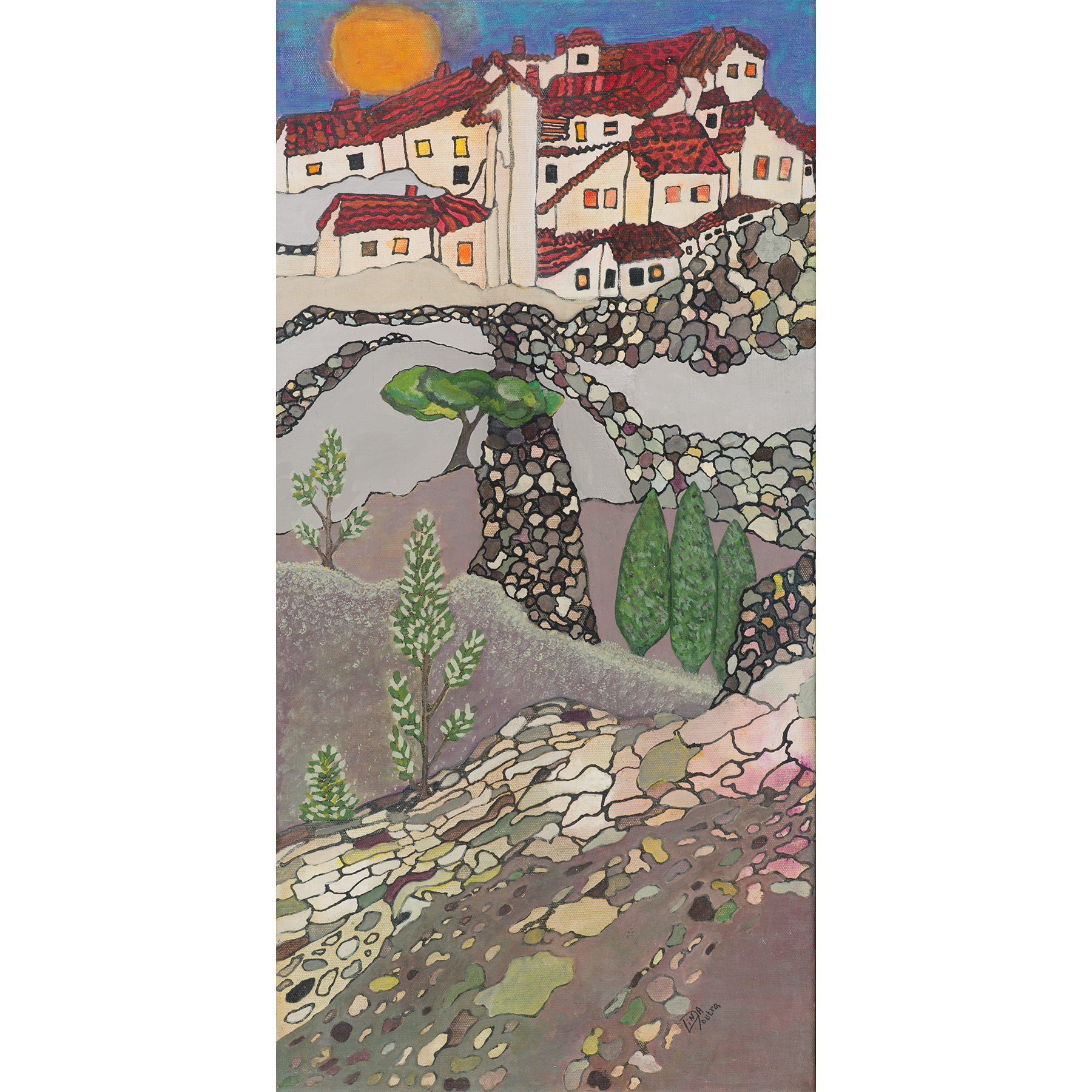 Chateau Queyras