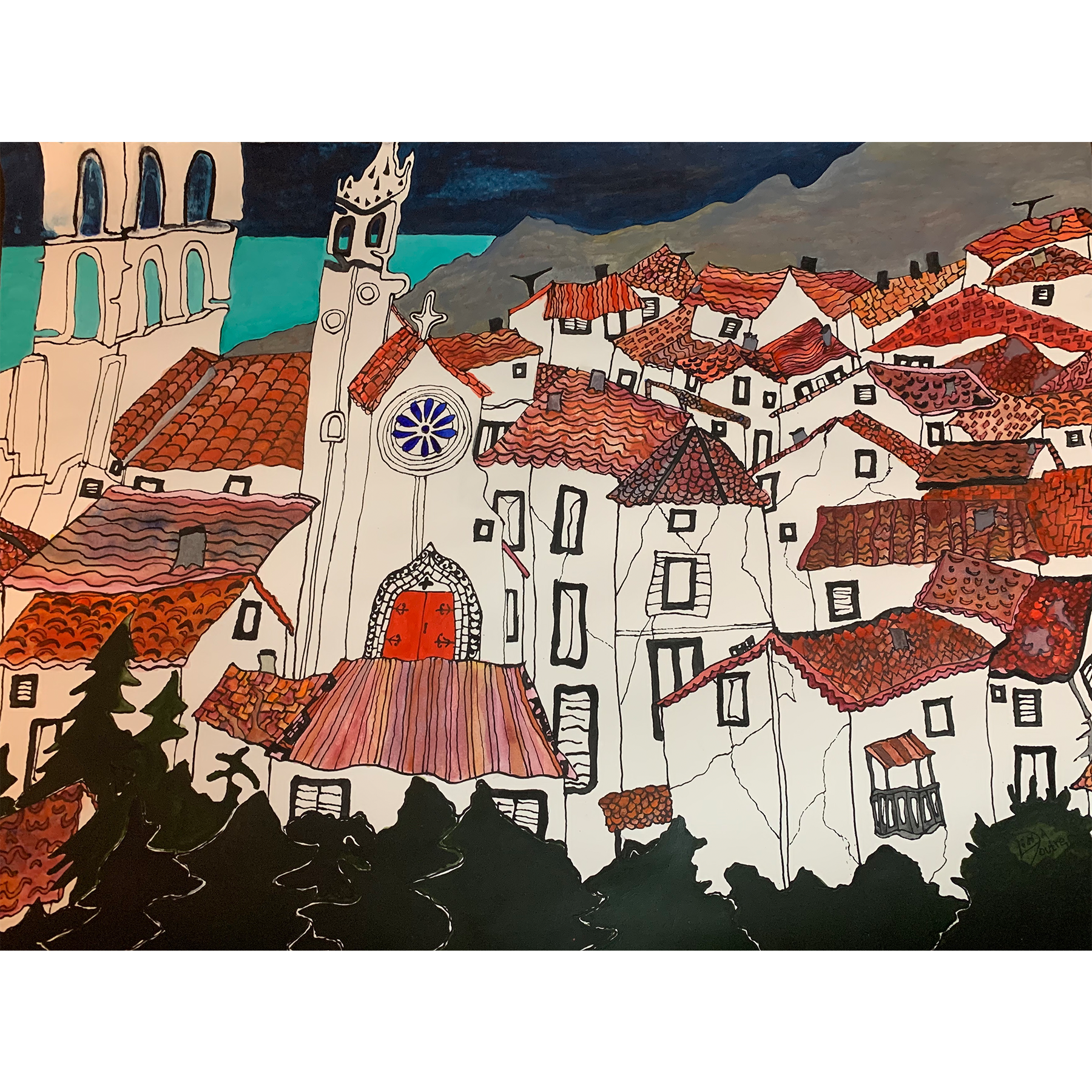 Farcalquier I