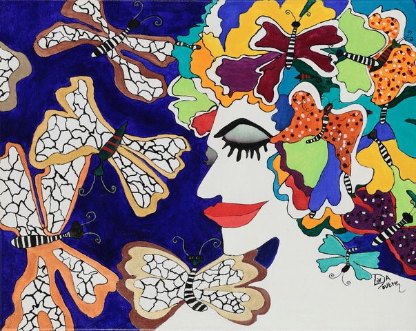 Madam Butterfly