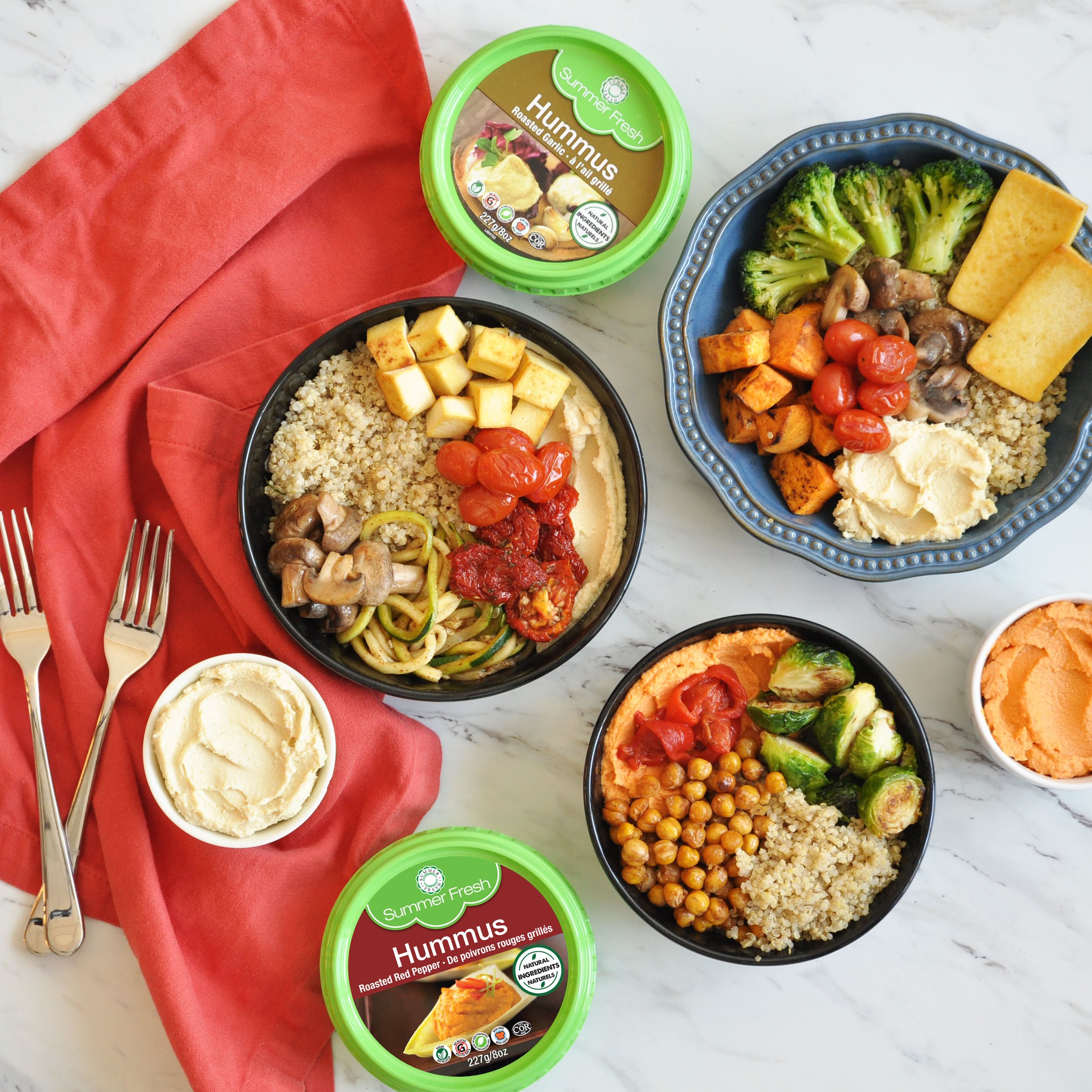 Food & Product Photography