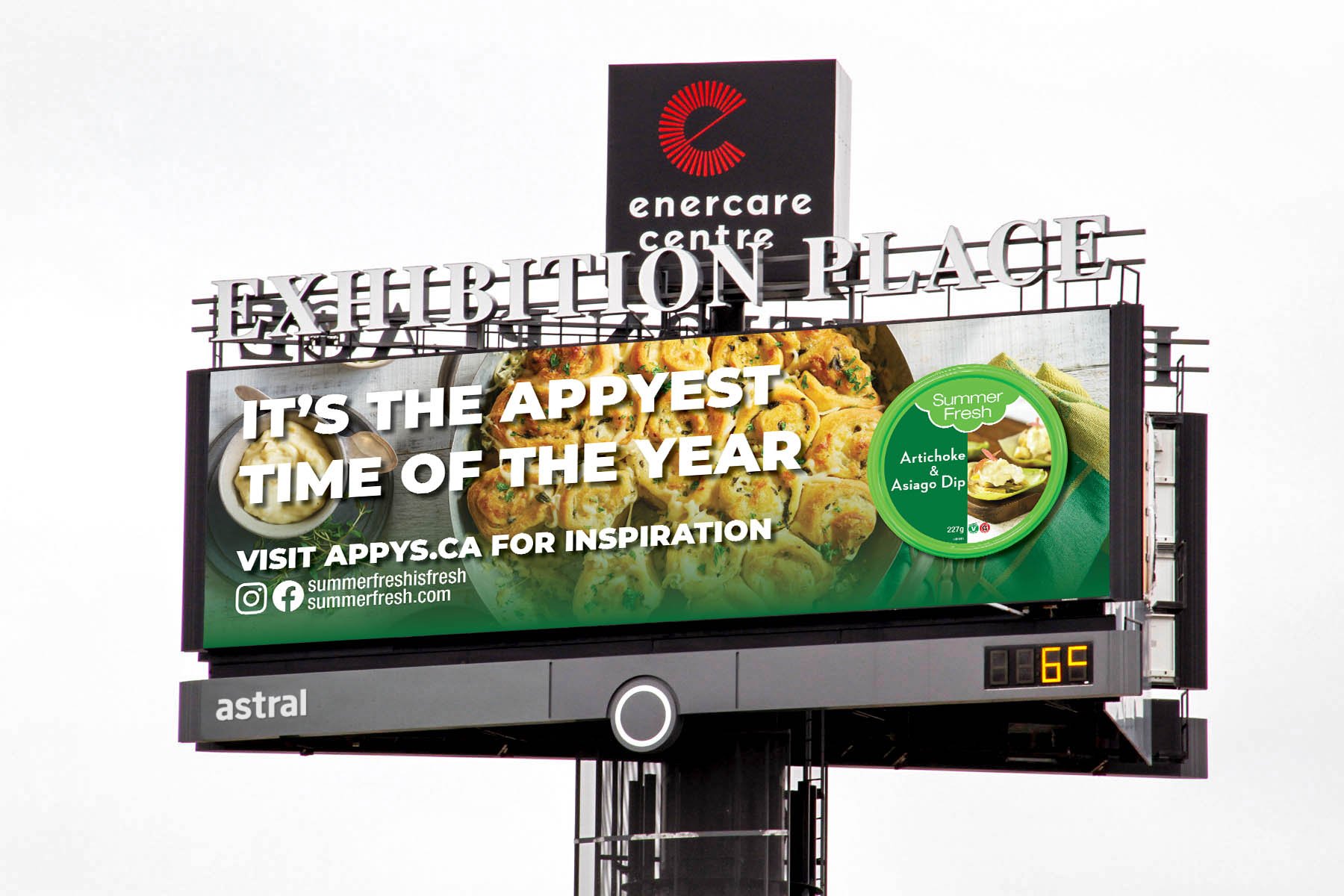 SF Annual APPYS Campaign