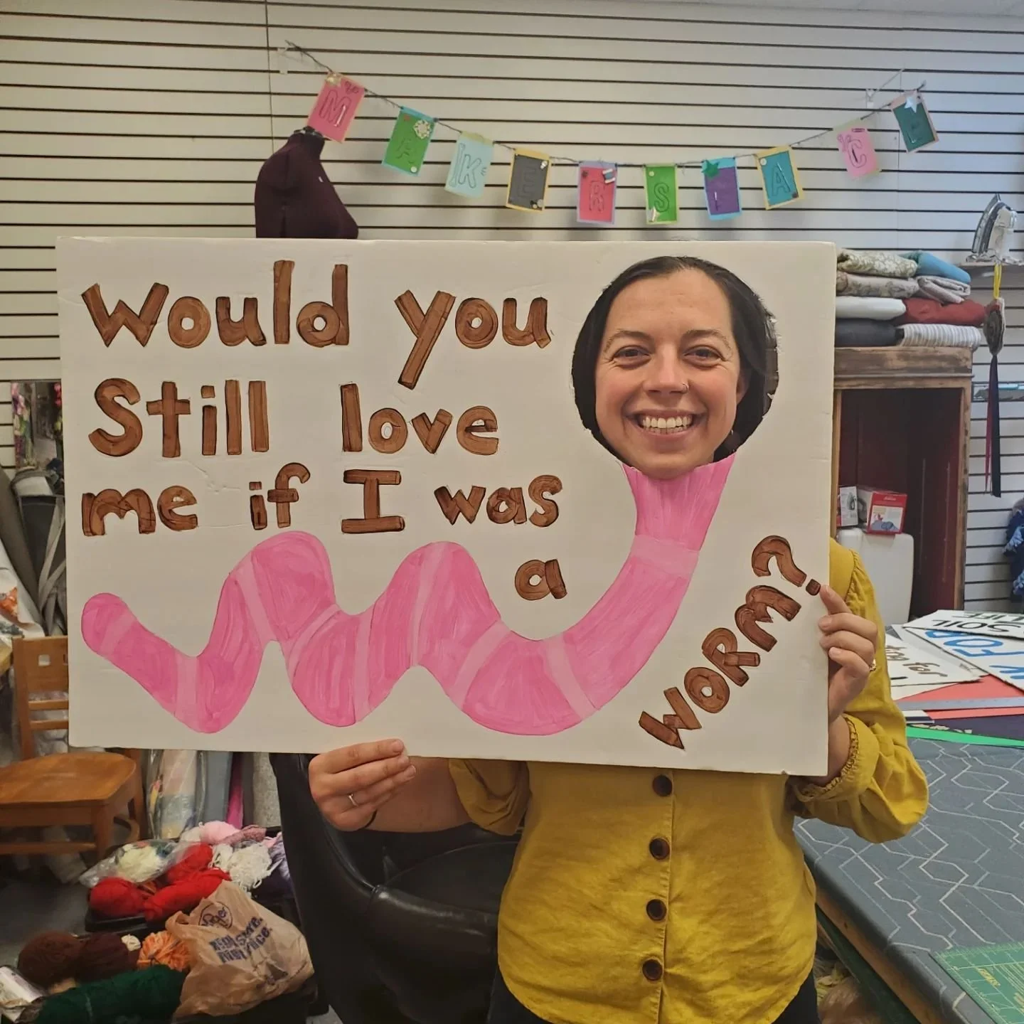 The Soil Health Rally in Athens, OH is TOMORROW! Come out in the beautiful rain to celebrate our most valuable resource. And to take your photo with one of these lovingly crafted signs. You'll find all of us soil health champions at the courthouse st
