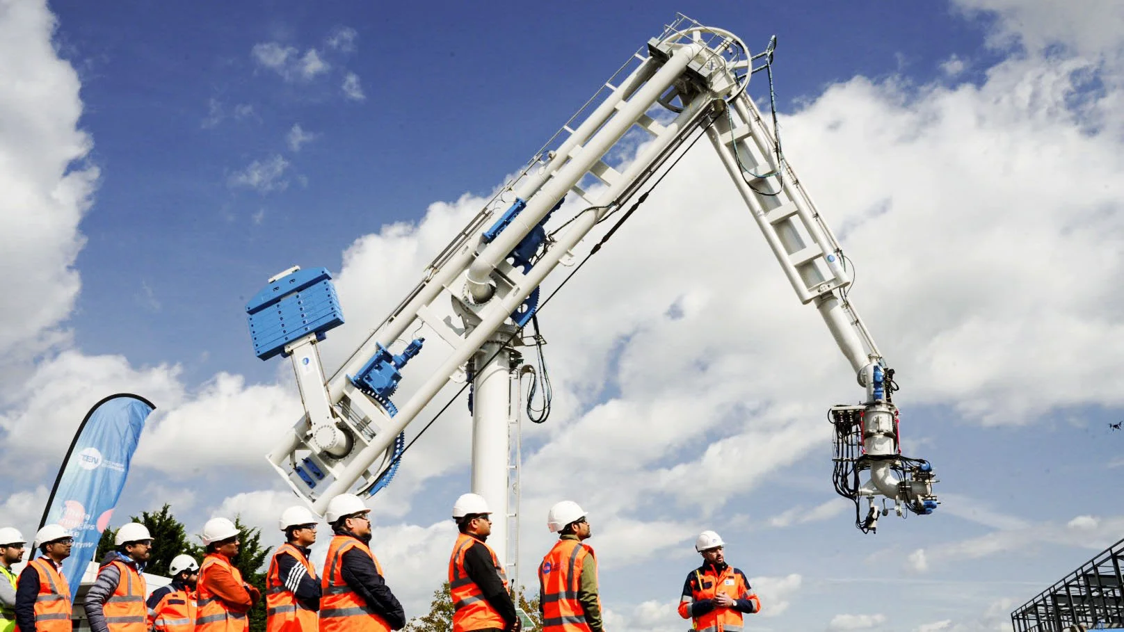 Technip partners with Cascade Drives