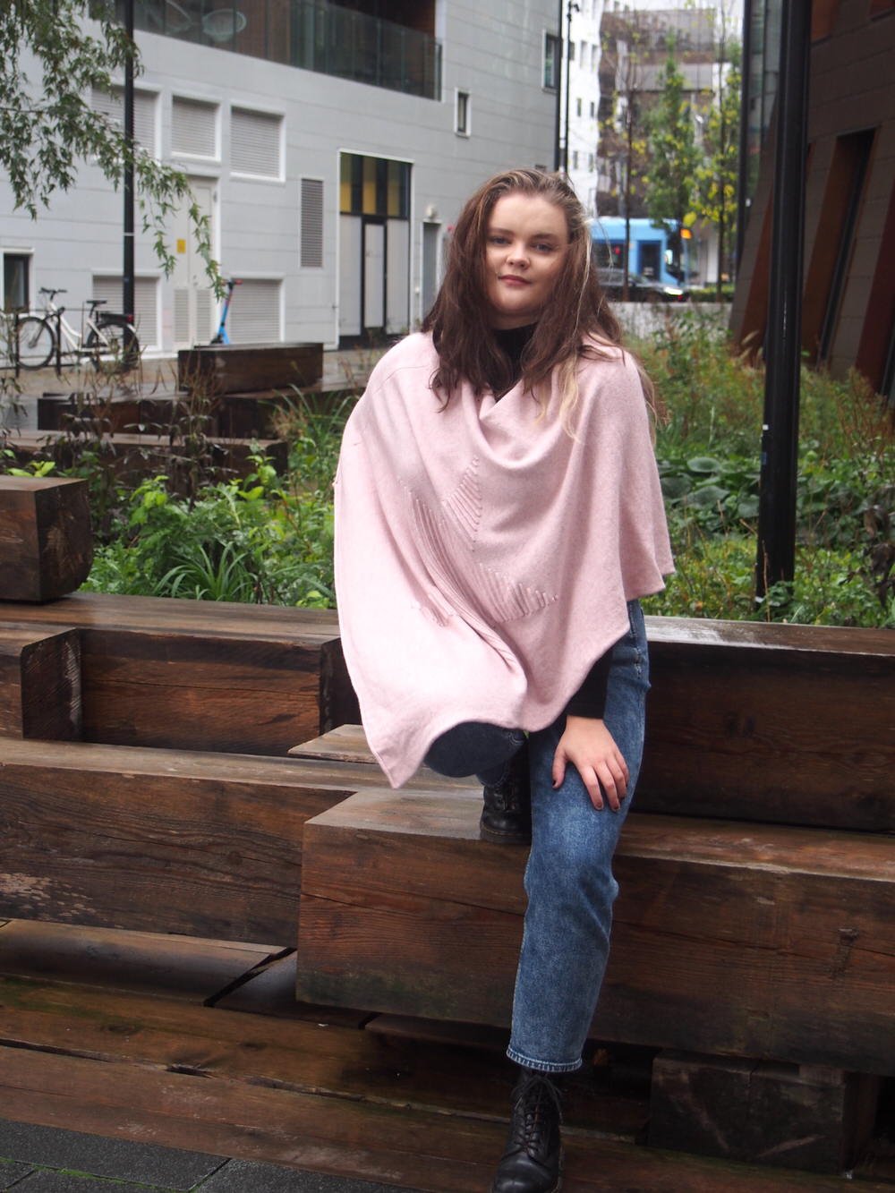 5 REASONS YOU NEED A PONCHO — Nordhuset | The North art, style and gift shop in Oslo