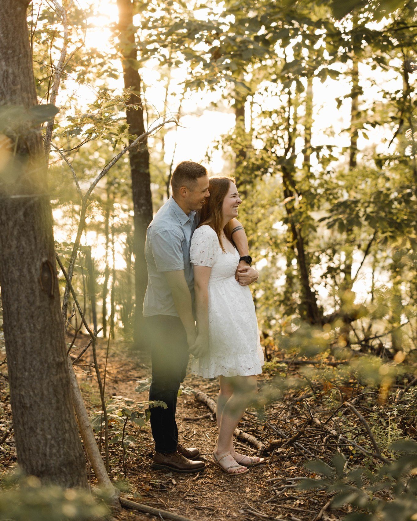 ✨Natalie &amp; Tyson ✨
This session was so so so much fun!! We're really looking forward to their wedding ☺️