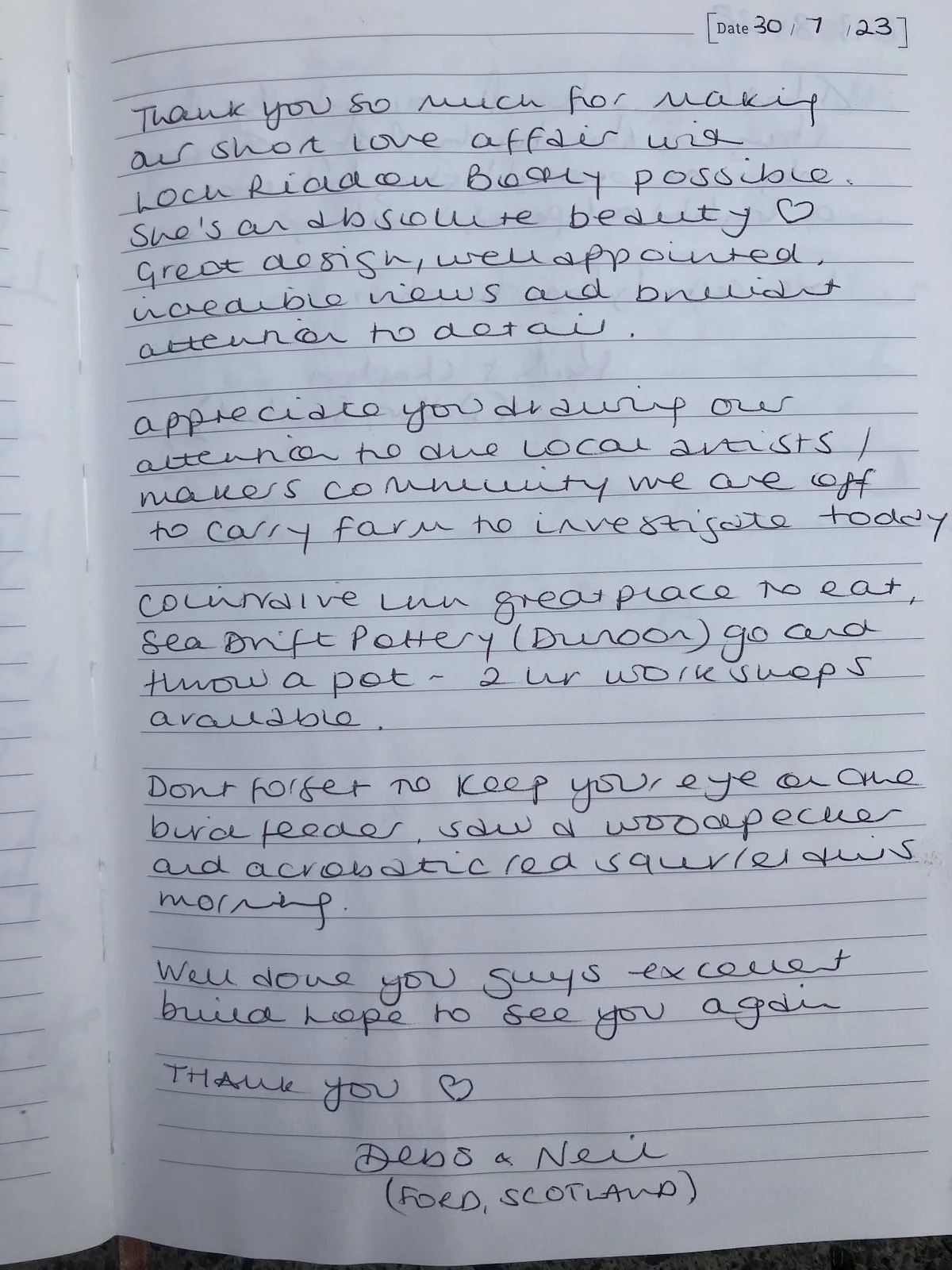 Loch Riddon Bothy Guest Book_5.jpeg