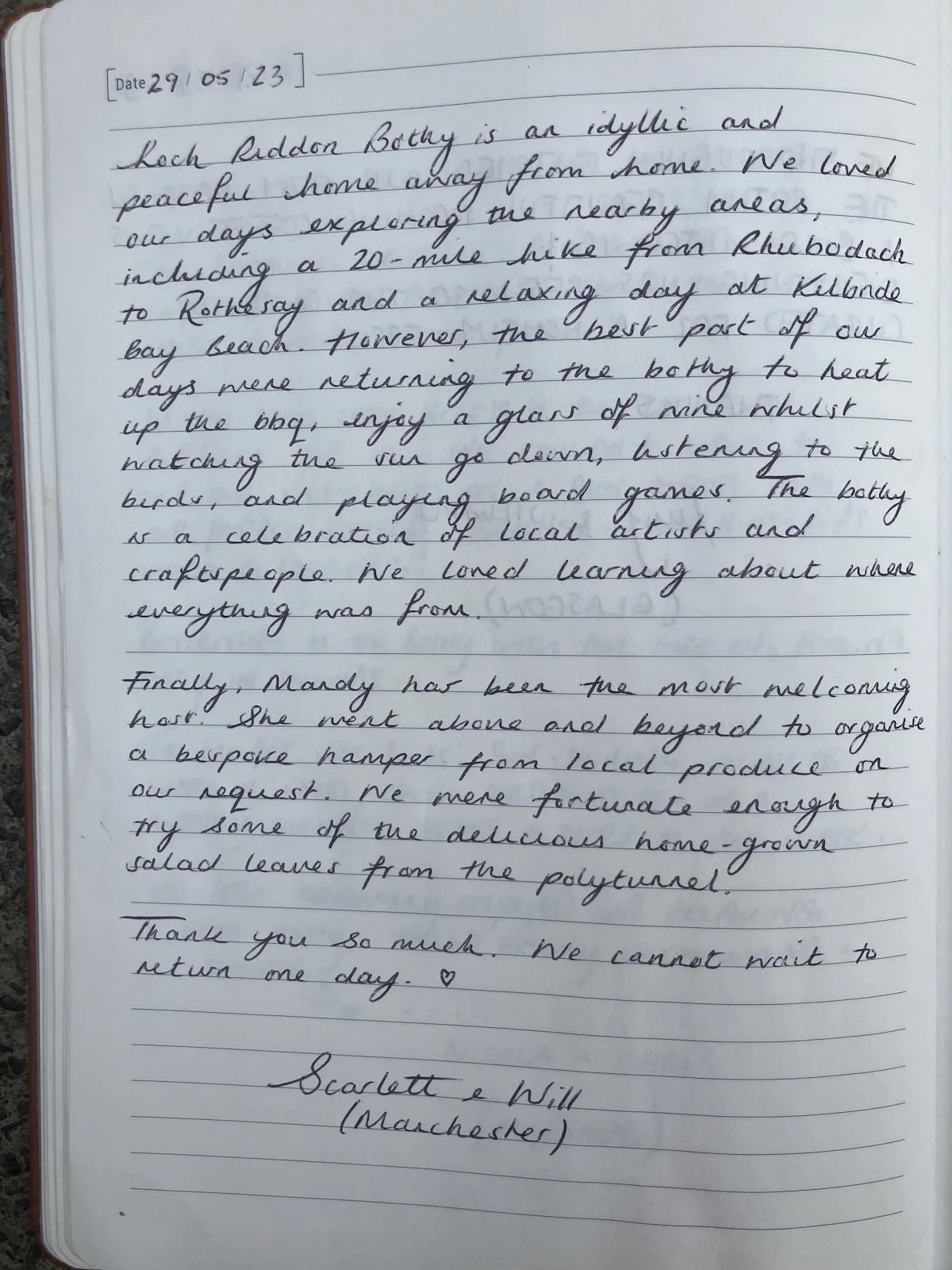 Loch Riddon Bothy Guest Book_3.jpeg