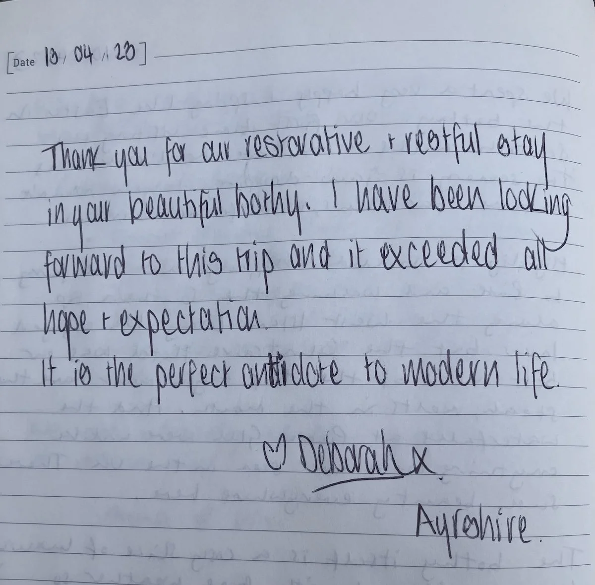 Loch Riddon Bothy Guest Book_1.jpeg