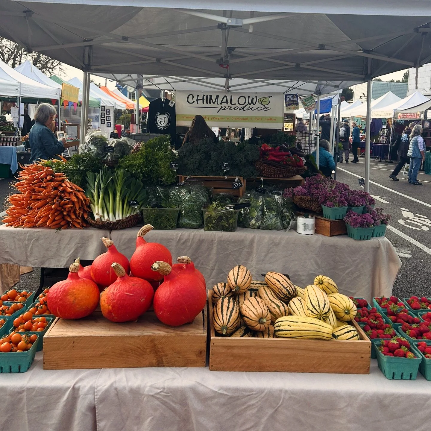 It truely felt like a week in which one could not avoid eating the rainbow.  It&rsquo;s such a bountiful time of year between the waning summer crops, the lush greens, the heavy roots and the new fruits like winter squash. 

Top of my list this week 