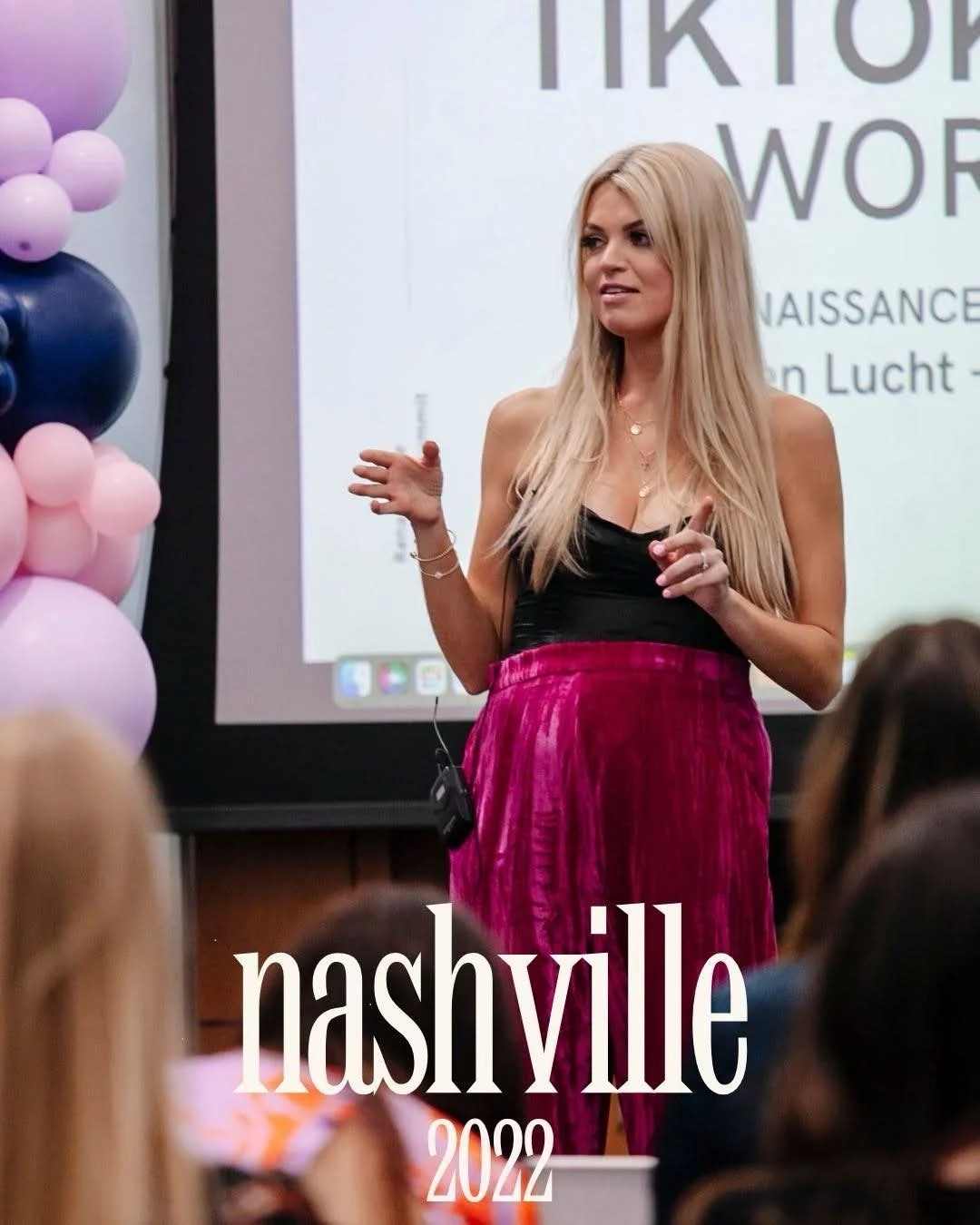 Anyone been here since 2022?! Because WOW &mdash; feeling all the feels looking back. So much has changed&hellip; but the heart behind this never has. The power of bringing women together doesn&rsquo;t just stay the same - it grows.

The 7th annual s