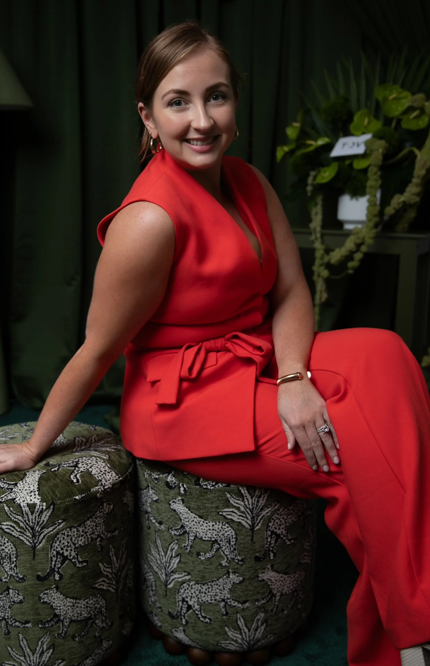 Meg Block, Entreprenista headshot
