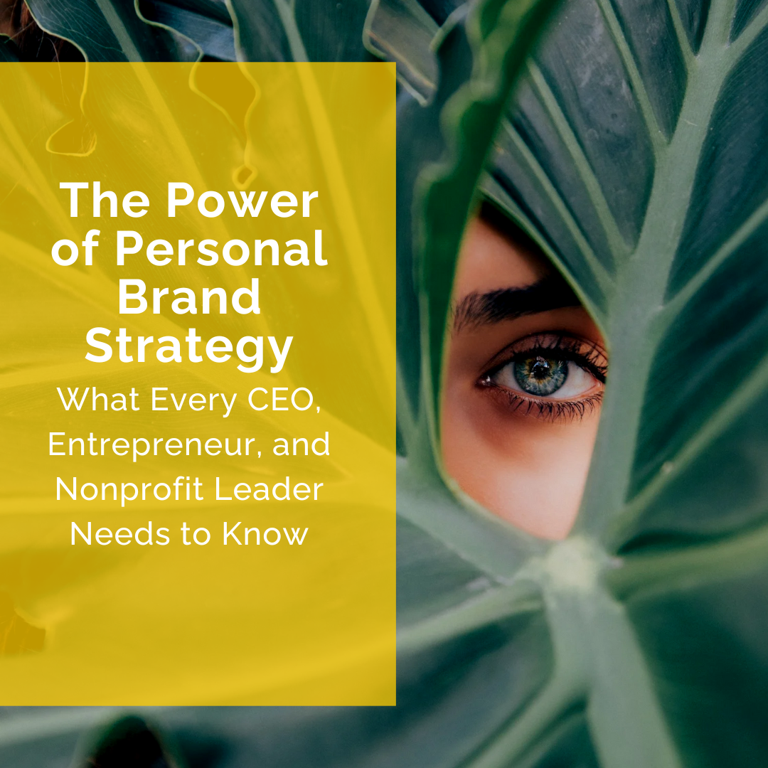 The Power of Personal Brand Strategy