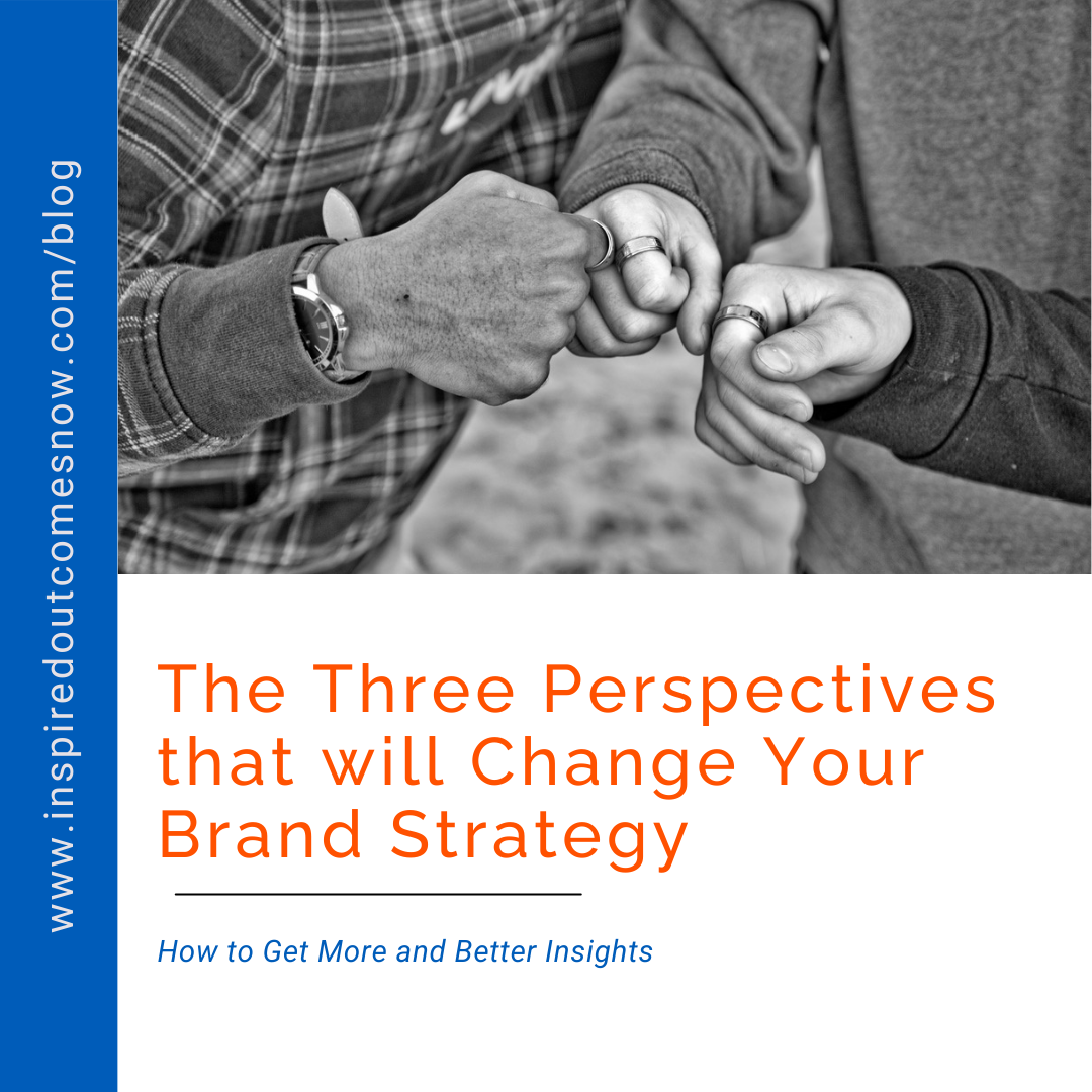 The Three Perspectives that will Change your Brand Strategy