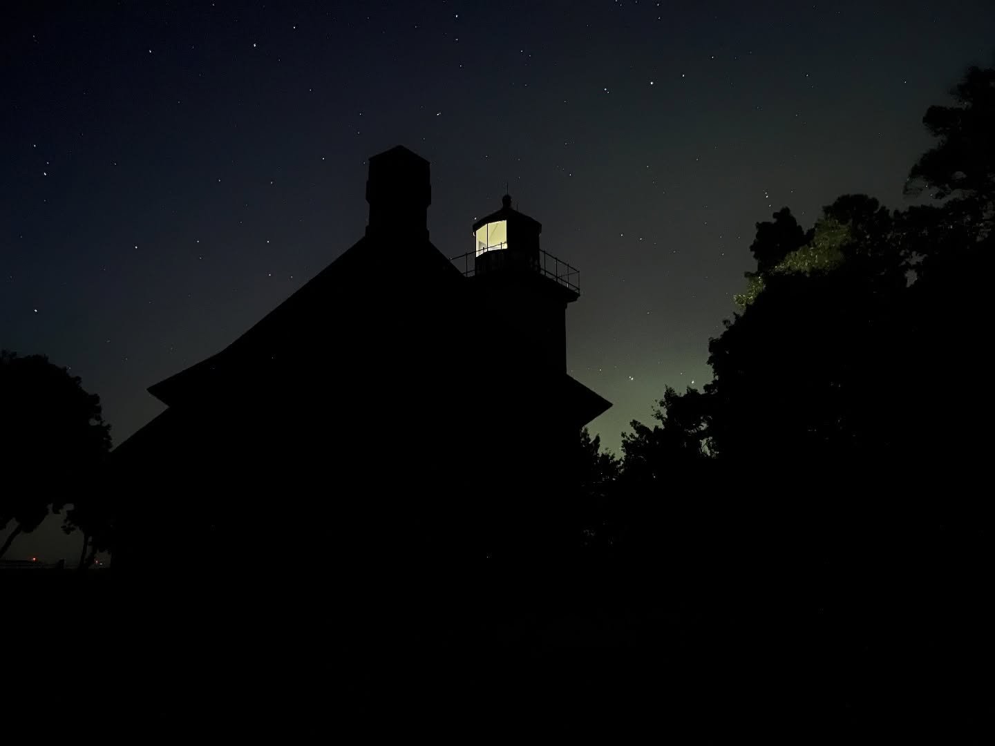 Last night was absolutely incredible.