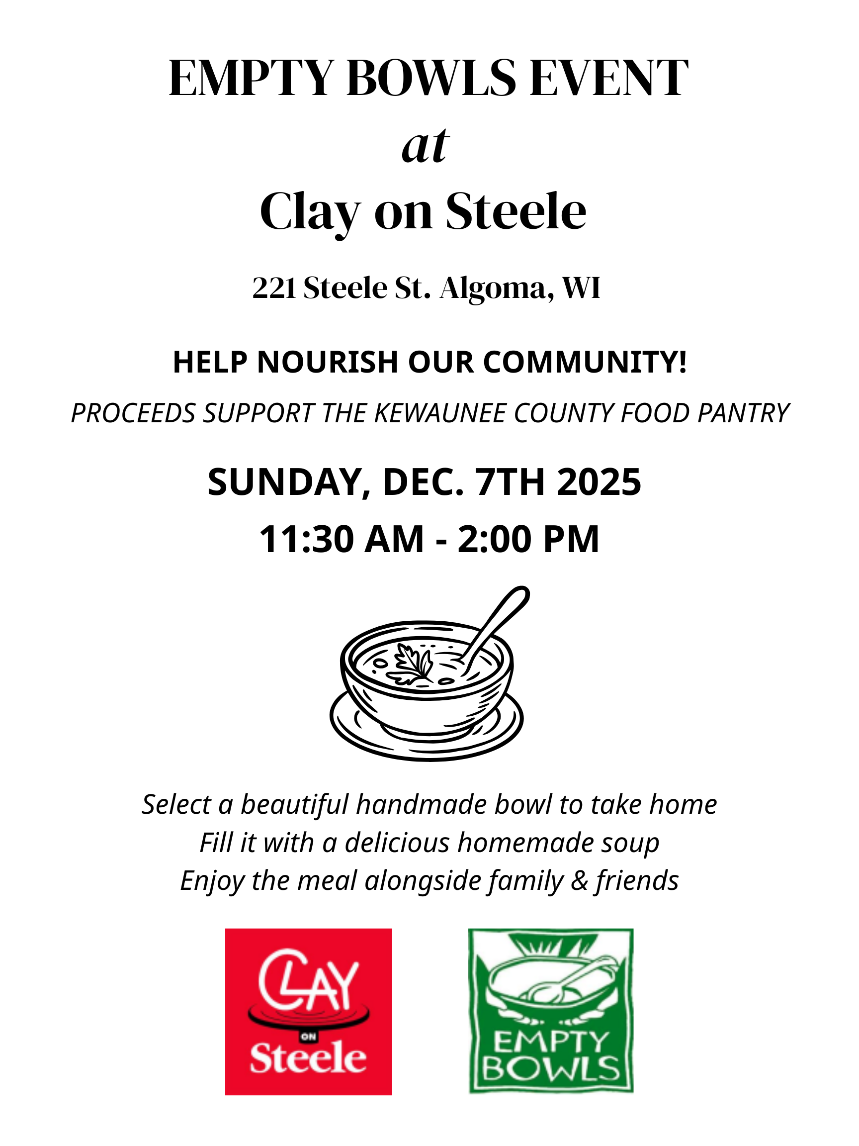 EMPTY BOWLS EVENT at Clay on Steele.png
