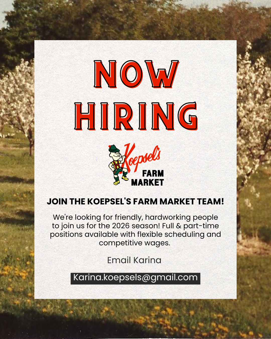Now hiring 2026 Koepsels.png