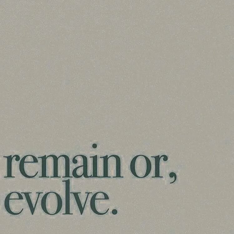 ✨️✨️ Remain or, Evolve?? ✨️✨️ What will you choose?

.........Let's Evolve
 
✨️✨️Booth rental and suite rental available call today! ✨️✨️

#suiterental #boothrental #salonopening #salonowner #suitelife #bossup #bossbabes #broadviewheights #broadviewh