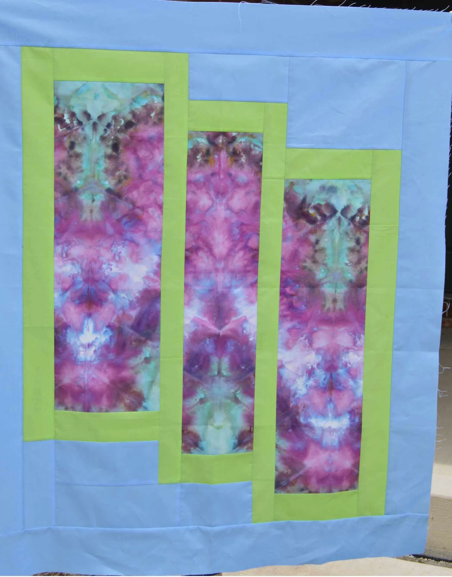 Prototype Column Block