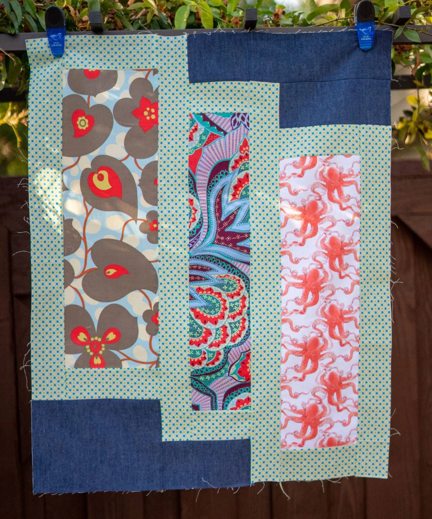 Column Block in Prints