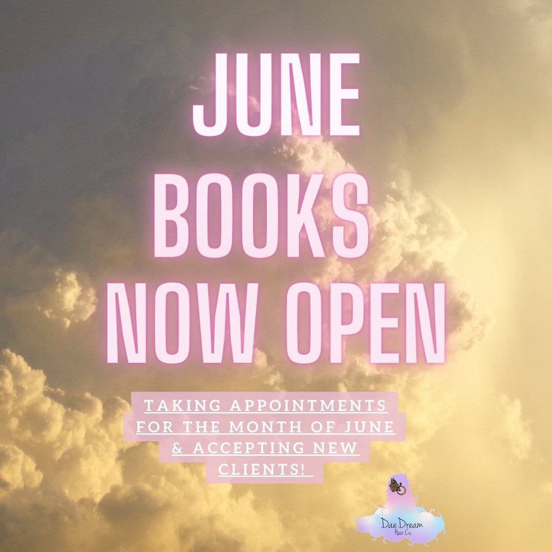 May booked up so fast 😭😭😭 NOW TAKING JUNE APPOINTMENTS! 
.
.
.
#booknow #labraider #hairofla #knotlessbraidsla #daedreambraids #rawindianbundles #buttlengthbraids