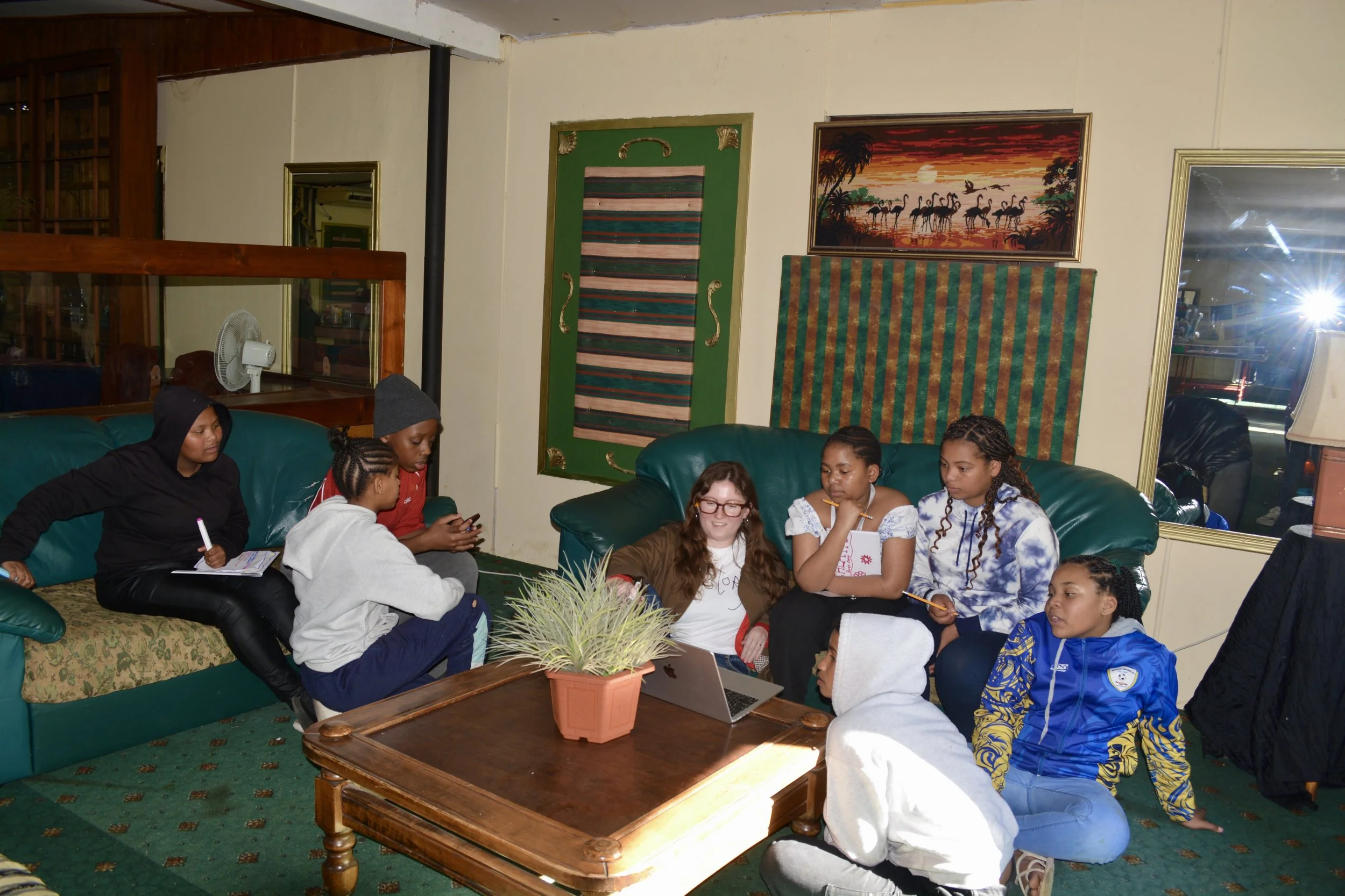 Intergenerational Engagements: Reflecting on Thinking Through the Museum in Cape Town&nbsp;