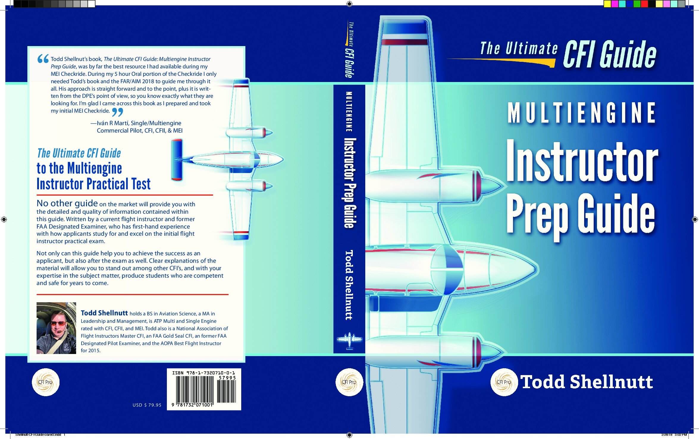 Multi-engine Instructor Prep Guide BACK Shellnutt book.jpg