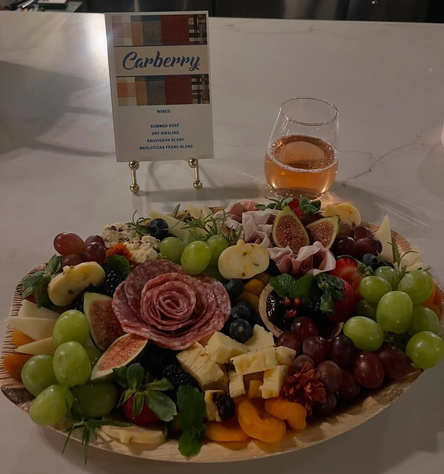 A Book Club board! 📕 🧀 🍷 

#books #wine #charcuterie #cheeseboard #bookclub