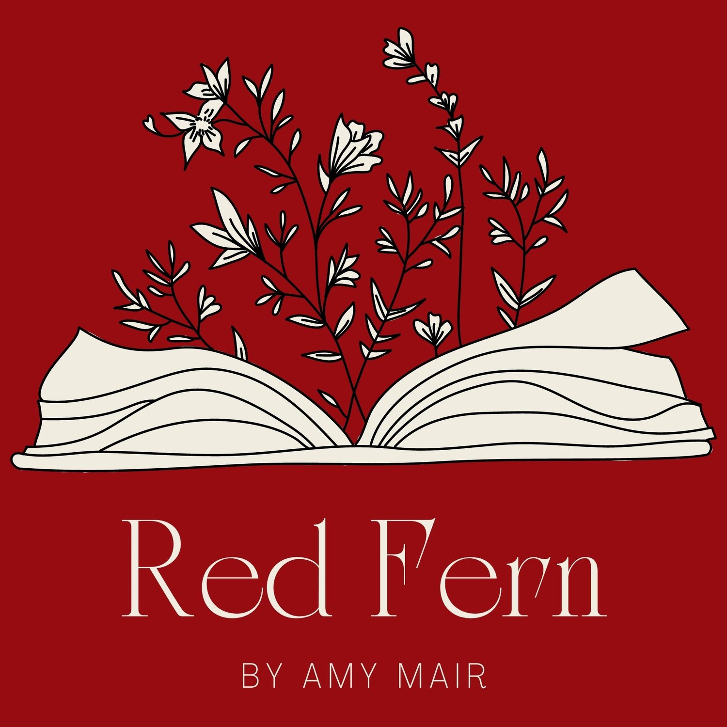 Red Fern by Amy Mair