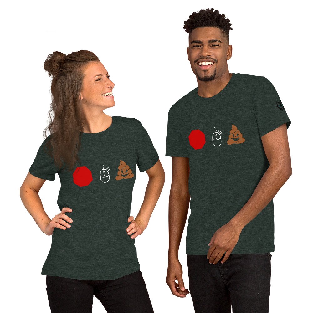 unisex-staple-t-shirt-heather-forest-front-64d65980daa5c.jpg