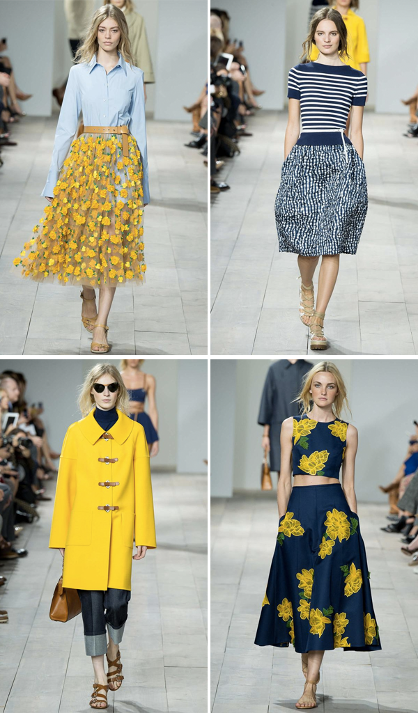 Michael Kors is EVERYTHING // Spring 15