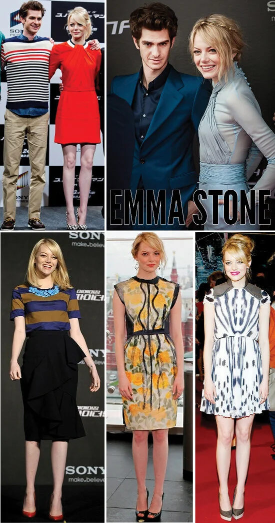 Chic of the Week: Emma Stone