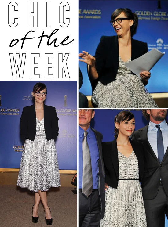 Chic of The Week #4