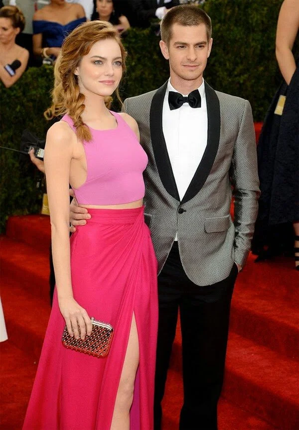 How to Dress // Emma at the Met Gala