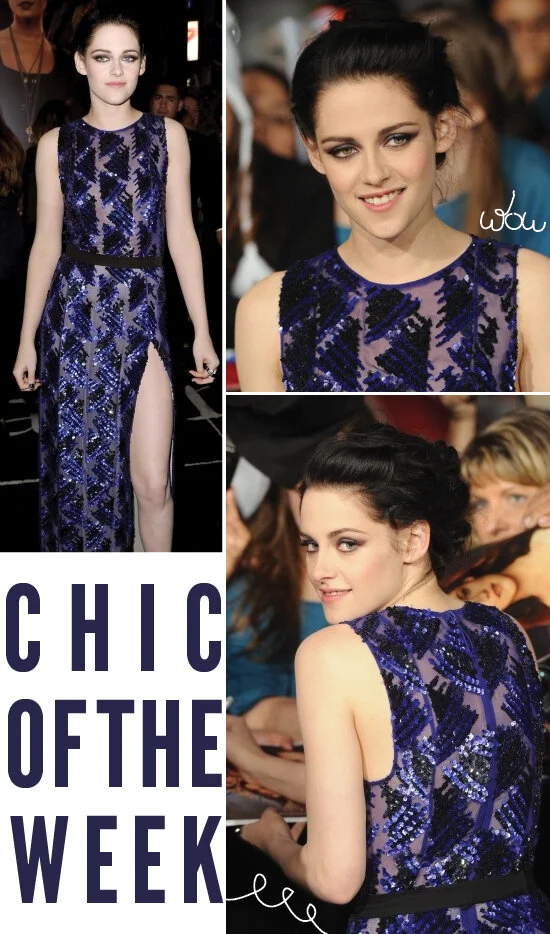 Chic of the Week #1
