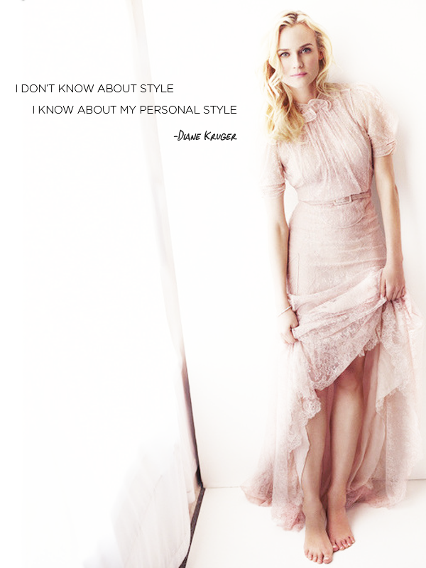 Wise Words // Personal Style
