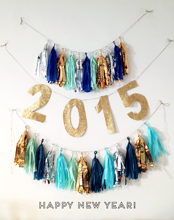 New Year // Commitments & Clichés
