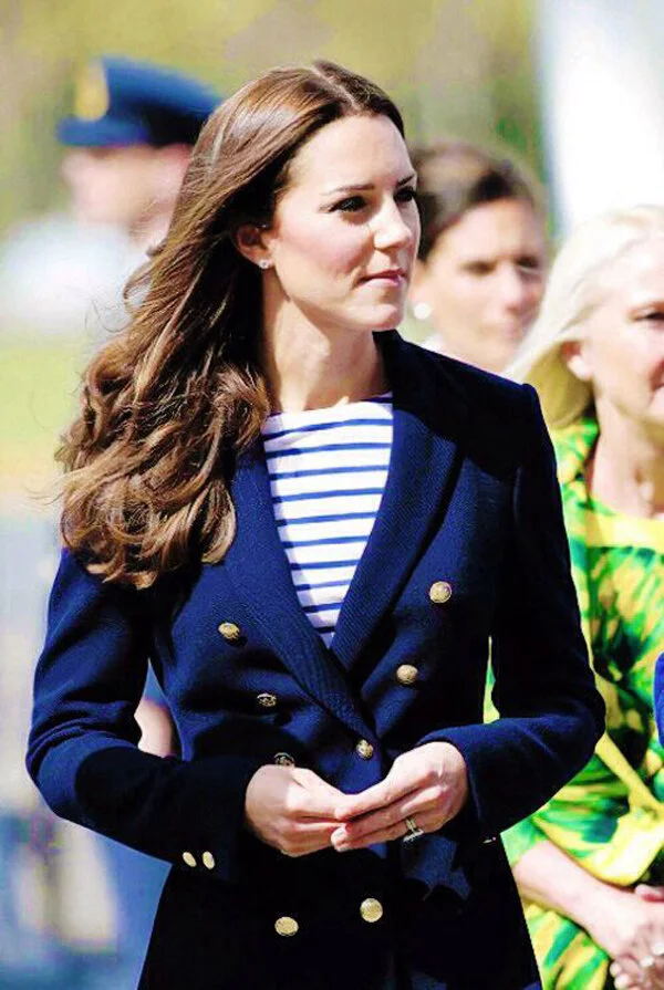 Capsule Wardrobe // Kate Middleton