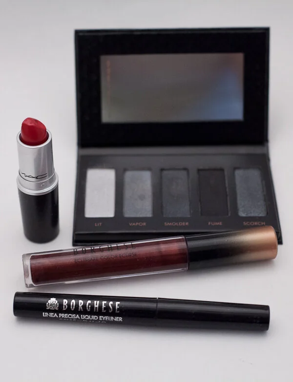 Red Carpet // Makeup