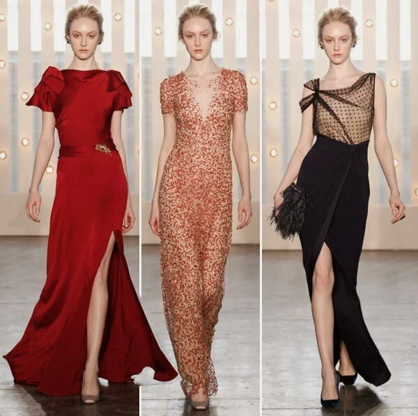 The Academy Awards // Fashion Nominees