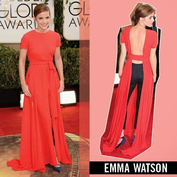 Golden Globes // Looks to Love