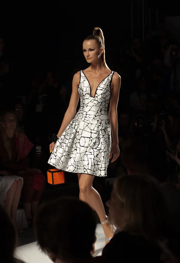 New York Fashion Week // JOANNA MASTROIANNI